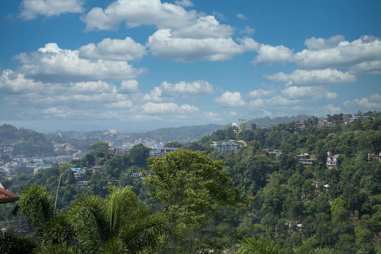 Hanthana Breeze Bungalow Kandy Exteriör bild
