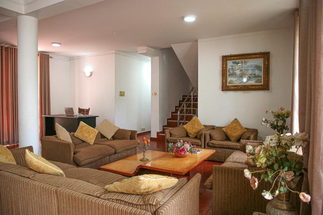 Hanthana Breeze Bungalow Kandy Exteriör bild
