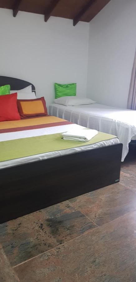 Hanthana Breeze Bungalow Kandy Exteriör bild
