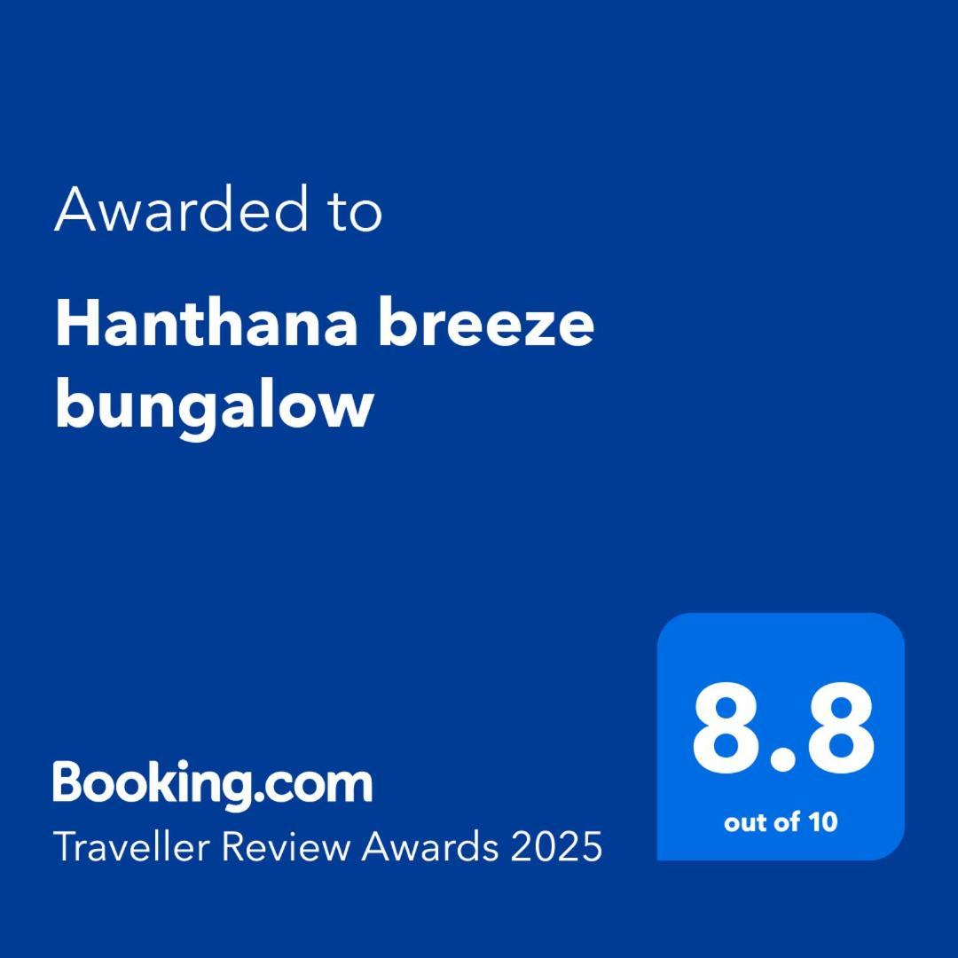 Hanthana Breeze Bungalow Kandy Exteriör bild
